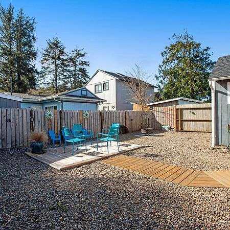 Siletz Bay Getaway Villa Lincoln City Eksteriør bilde