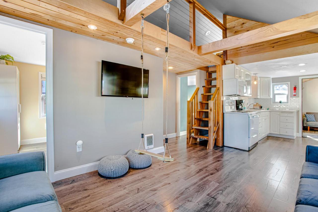 Siletz Bay Getaway Villa Lincoln City Eksteriør bilde
